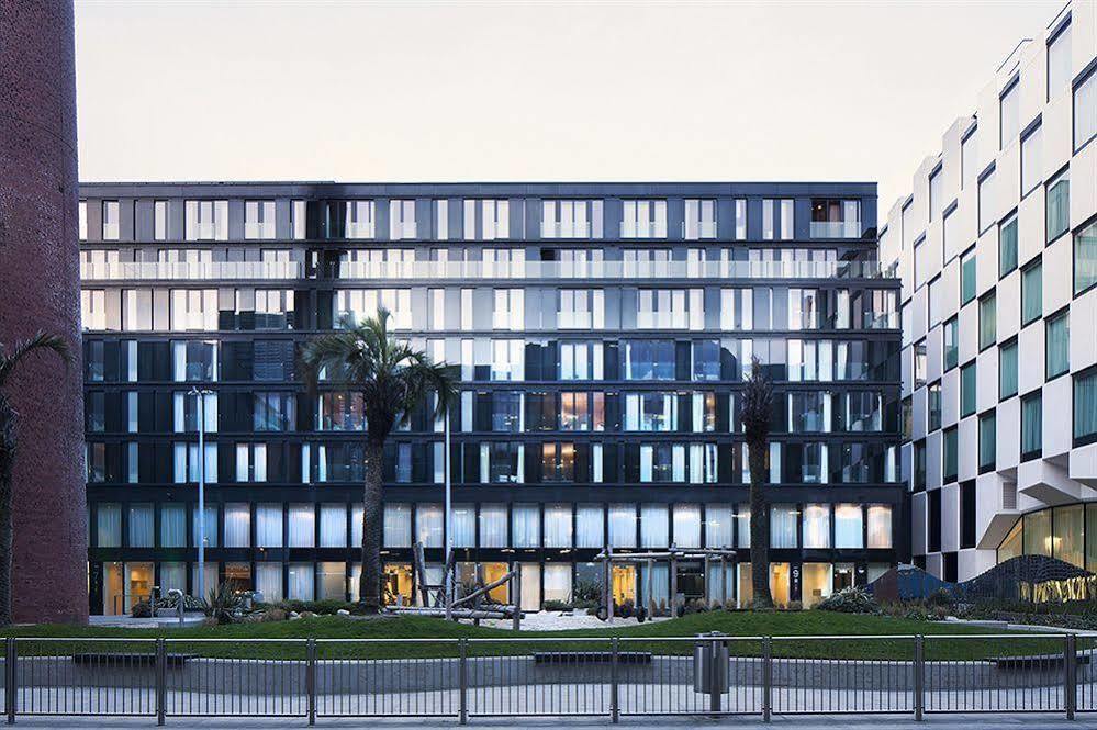 Your Base Dublin - Grand Canal Square Luaran gambar